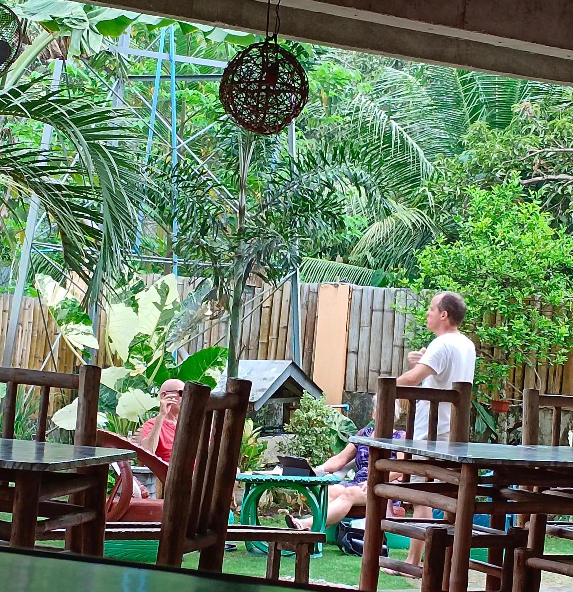 Greenhut Pension & Bar Jagna Exterior photo