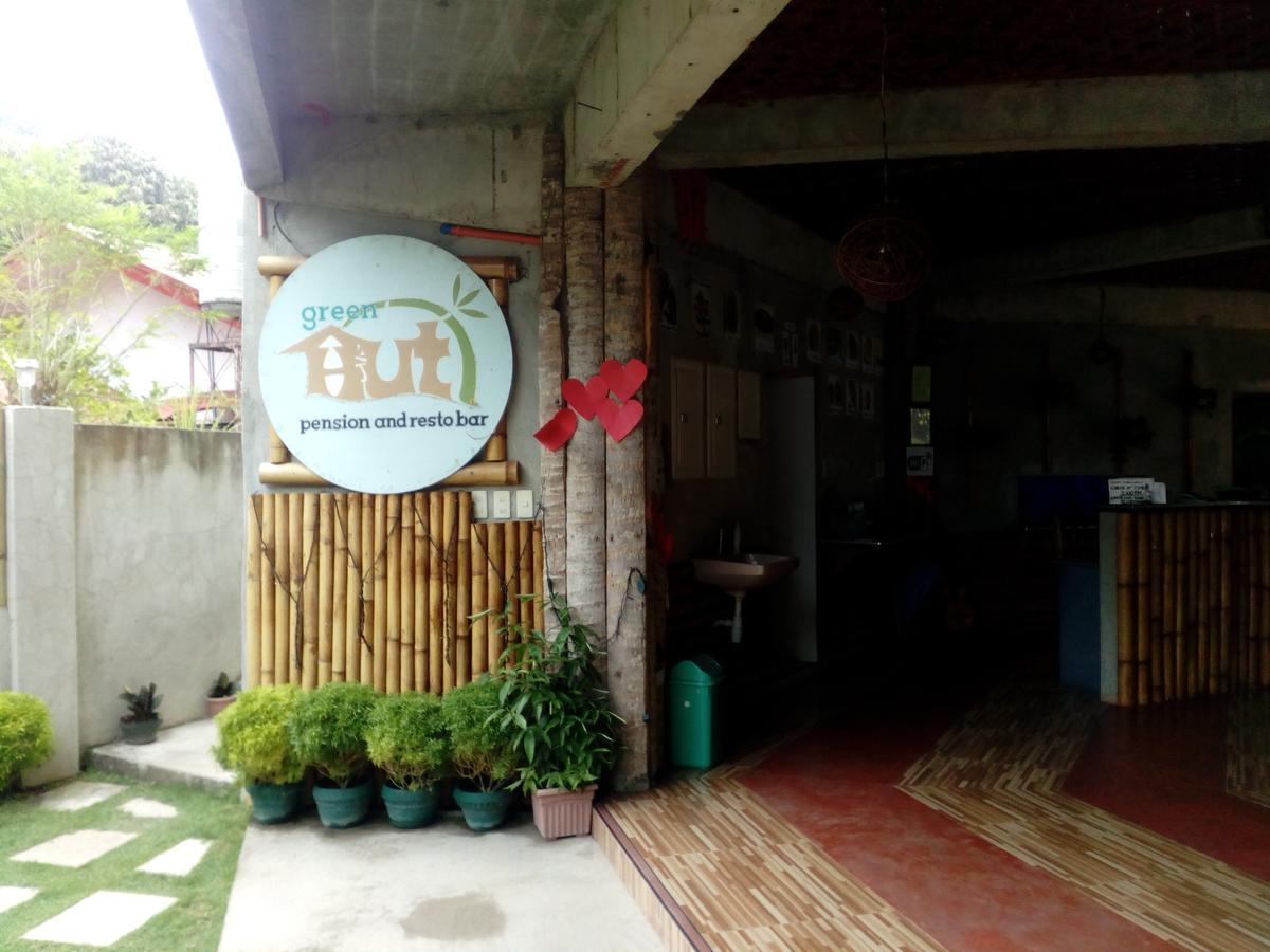 Greenhut Pension & Bar Jagna Exterior photo
