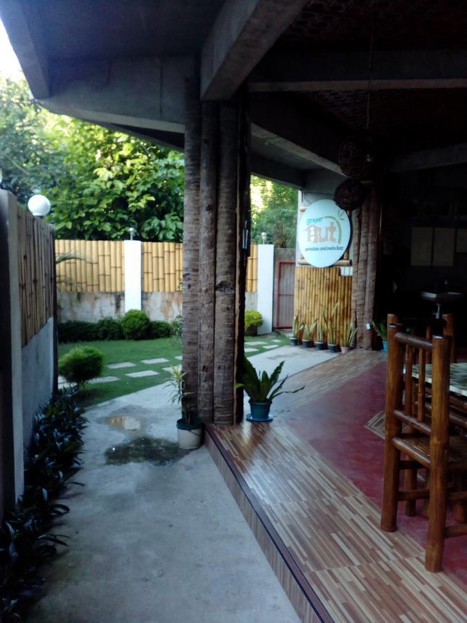 Greenhut Pension & Bar Jagna Exterior photo