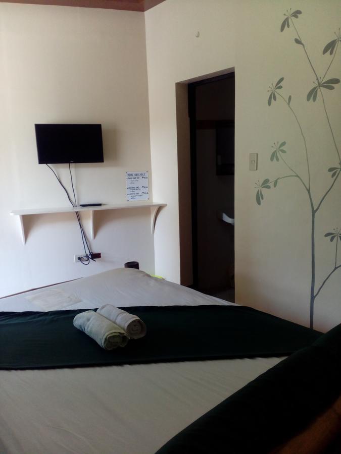 Greenhut Pension & Bar Jagna Exterior photo